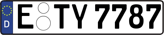 E-TY7787