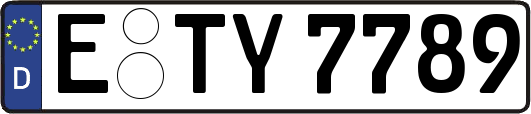 E-TY7789
