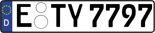 E-TY7797