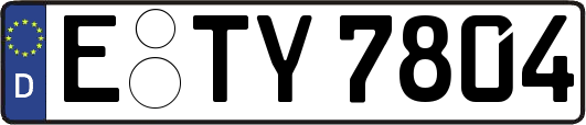 E-TY7804