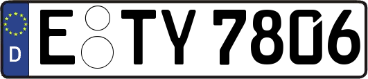 E-TY7806