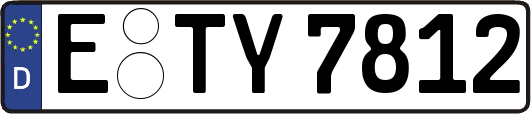 E-TY7812