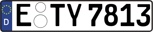 E-TY7813