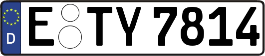 E-TY7814