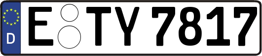 E-TY7817