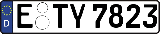 E-TY7823