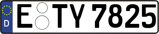E-TY7825