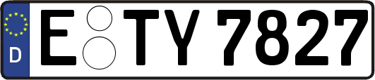 E-TY7827