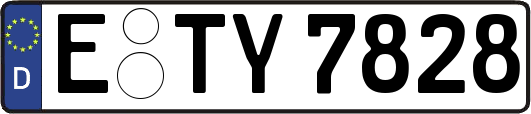 E-TY7828