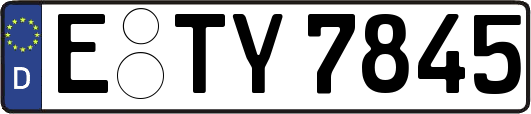 E-TY7845