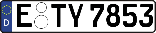 E-TY7853