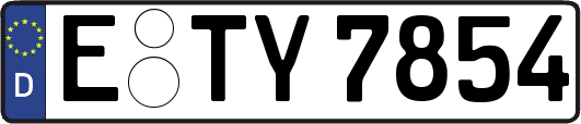 E-TY7854