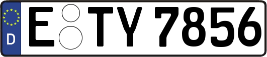E-TY7856