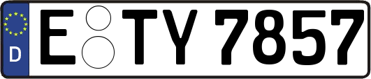 E-TY7857