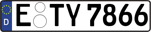 E-TY7866