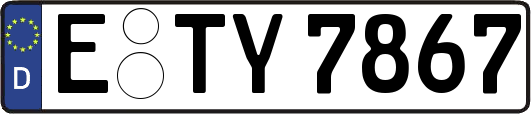 E-TY7867
