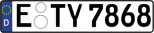 E-TY7868