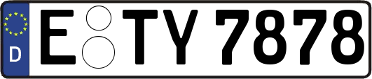 E-TY7878