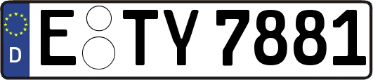 E-TY7881