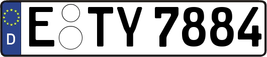 E-TY7884