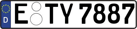 E-TY7887