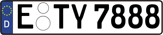E-TY7888