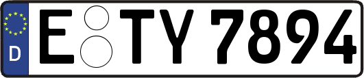 E-TY7894