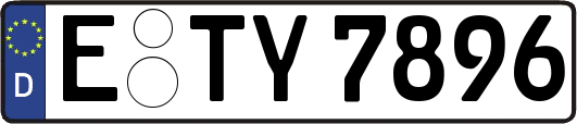 E-TY7896