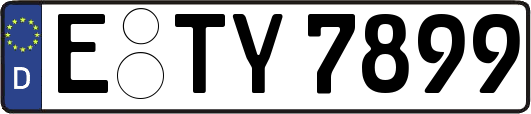 E-TY7899