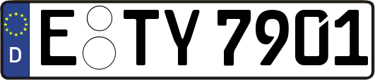 E-TY7901