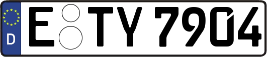 E-TY7904