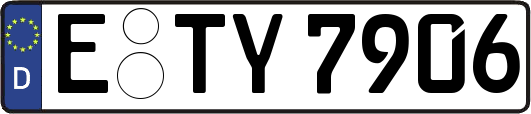 E-TY7906
