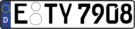 E-TY7908