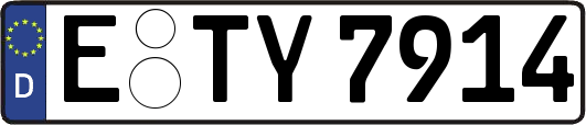 E-TY7914