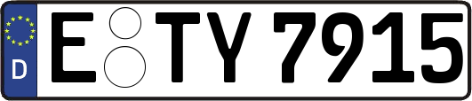 E-TY7915