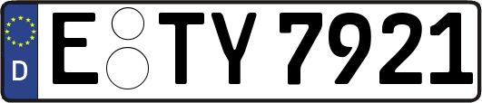 E-TY7921