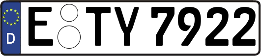 E-TY7922
