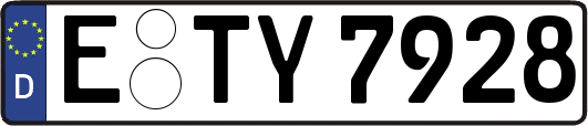 E-TY7928