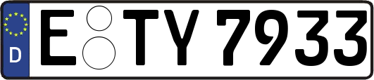 E-TY7933