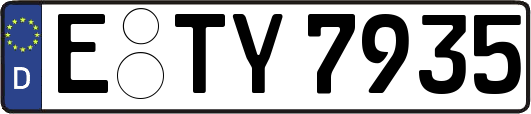 E-TY7935