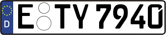E-TY7940