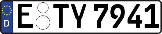 E-TY7941