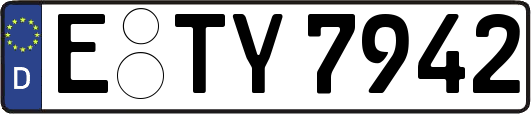 E-TY7942