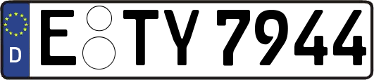 E-TY7944