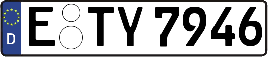 E-TY7946
