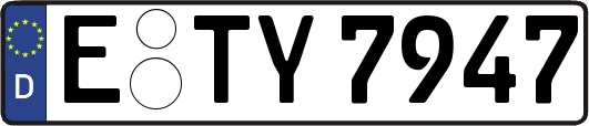 E-TY7947