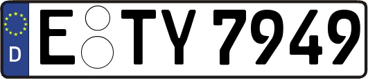 E-TY7949