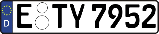 E-TY7952