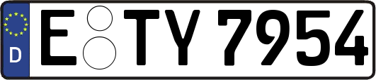 E-TY7954