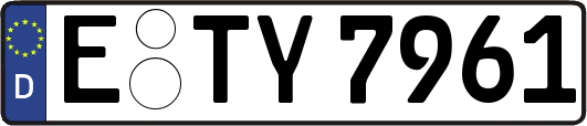 E-TY7961